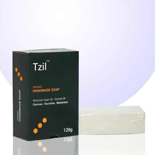 Tzil Argan Handmade Soap - The Skin Lab