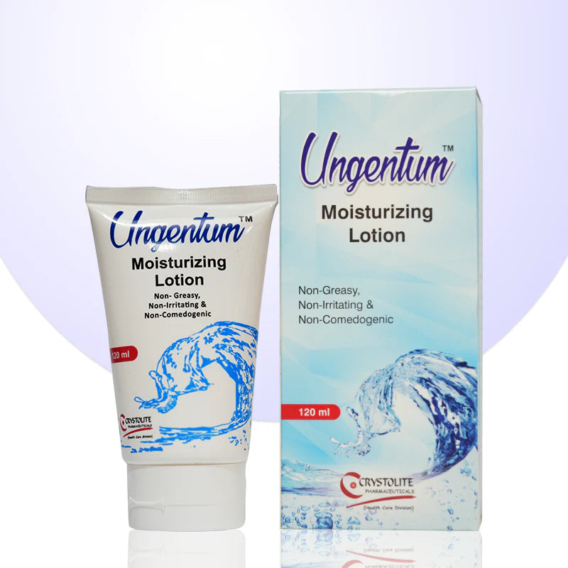 Ungentum Moisturizing lotion - The Skin Lab