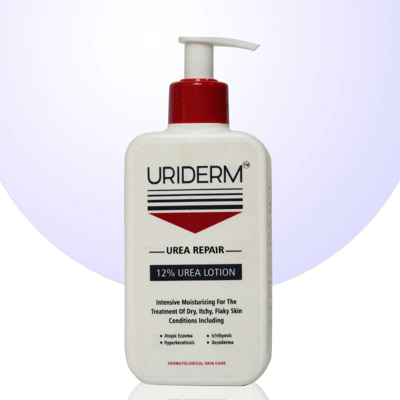 Uriderm Urea Lotion - The Skin Lab