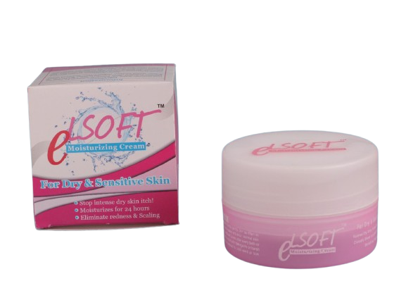 Elsoft Moisturizing Cream - The Skin Lab