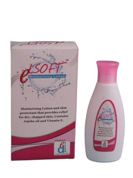 Elsoft Moisturizing Lotion - The Skin Lab