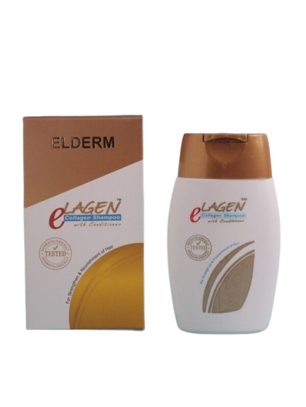 Elagen Shampoo - The Skin Lab