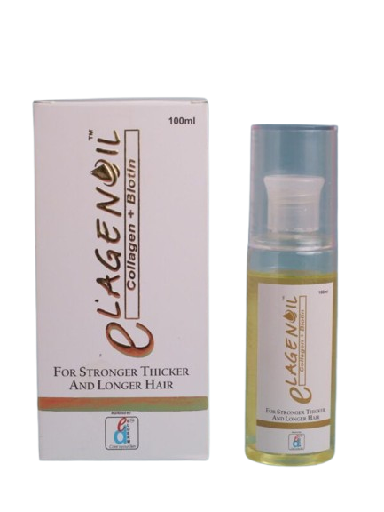 Elagen Oil - The Skin Lab