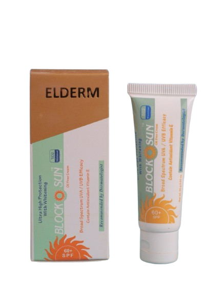 Block O Sun Sunscreen SPF 60+ - The Skin Lab