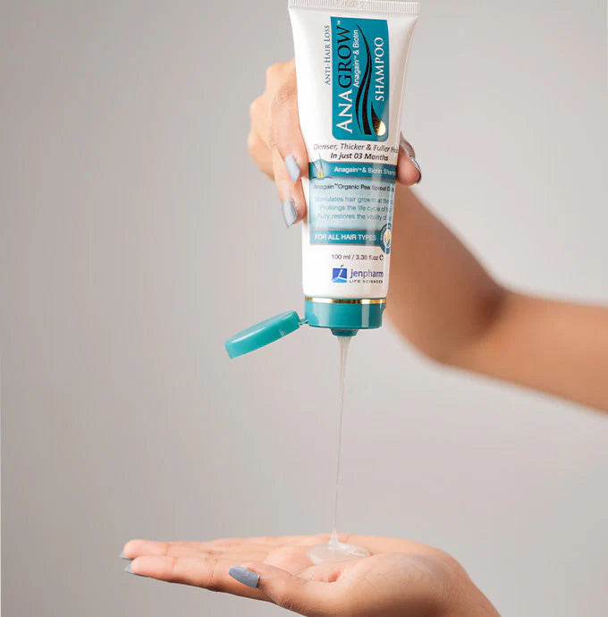 Anagrow Shampoo - The Skin Lab