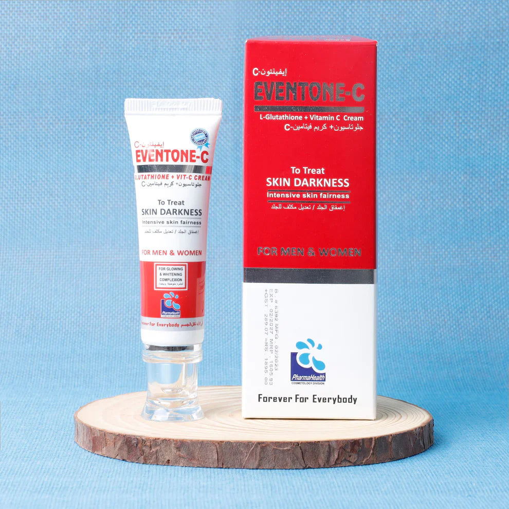 Eventone C Cream - The Skin Lab