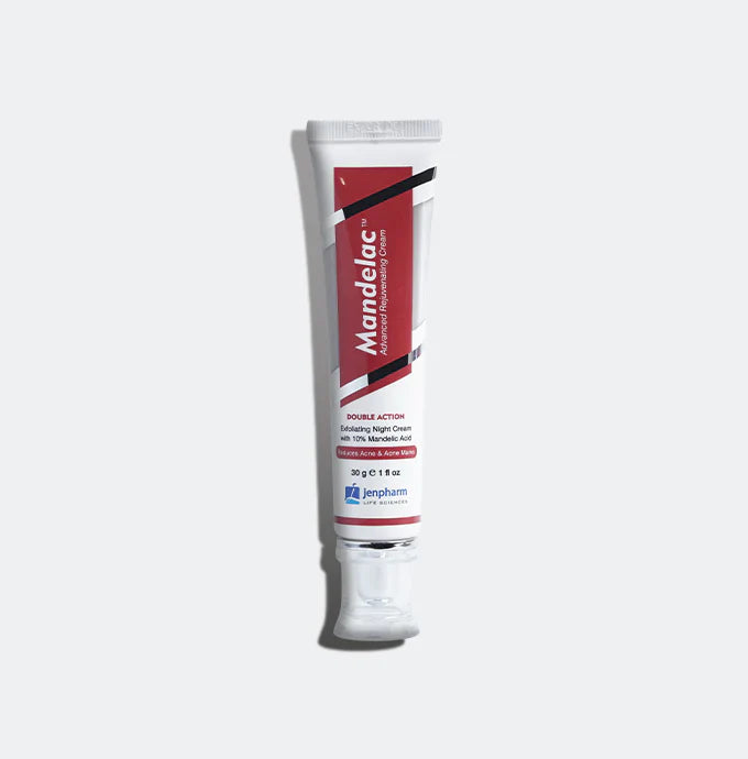 Mandelac Cream 30gm - The Skin Lab