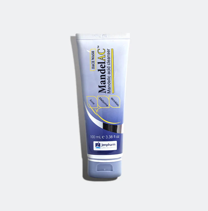 MandelAC Facewash - The Skin Lab