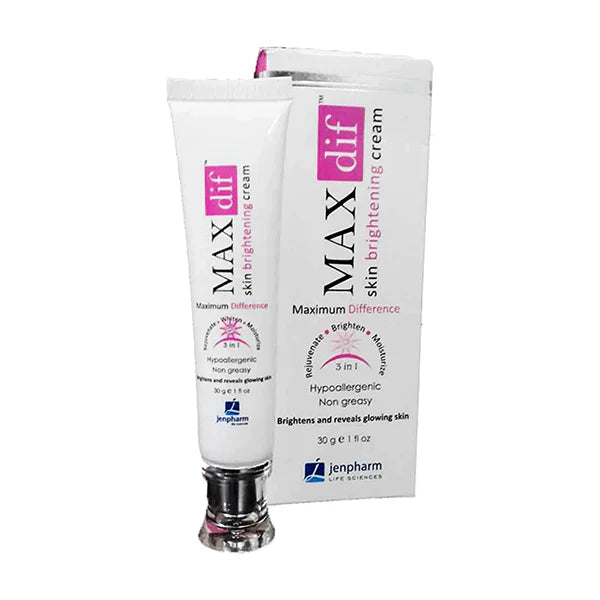 Maxdif Cream - The Skin Lab
