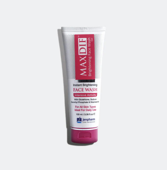 Maxdif Facewash - The Skin Lab