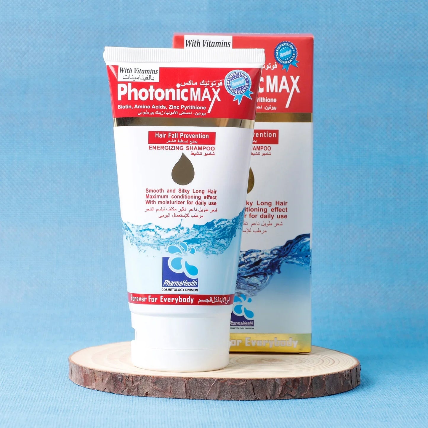 Photonic Max Shampoo - The Skin Lab