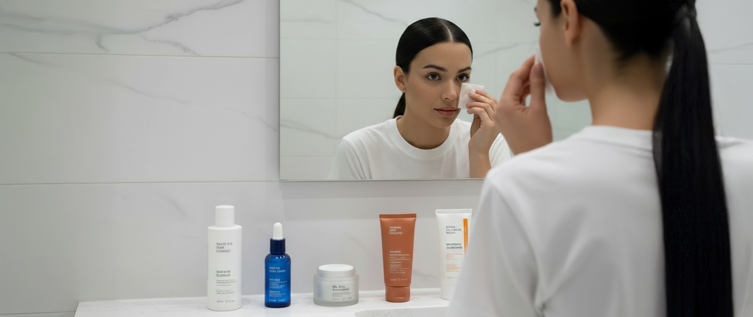 6 Non-Negotiable Habits for Oily Skin