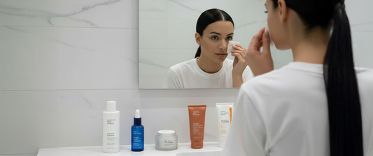 6 Non-Negotiable Habits for Oily Skin