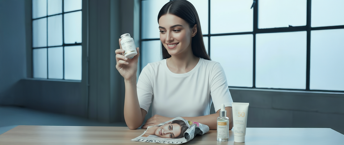 The Reality Behind the All Hype of Whitening Capsules