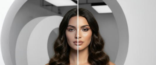 Are Airy and Blurred Makeup Looks Taking Over Dewy Skin?