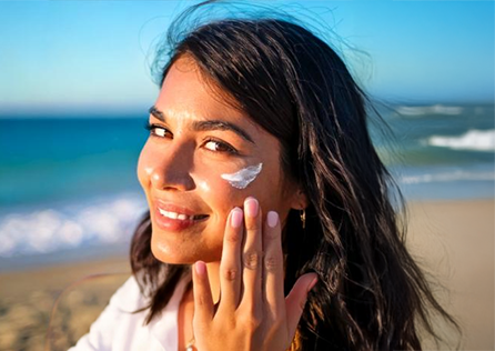 Sunscreens: Prevent Skin Damage and Early Aging