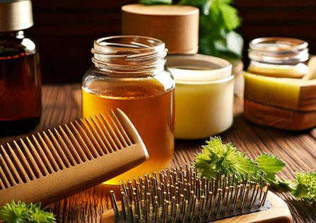 The Ultimate Guide to Stop Hair Fall: 5 Safe and Effective Home Remedies