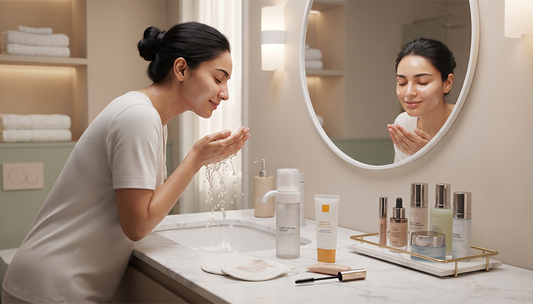 4 Benefits of Double Cleansing in 2026