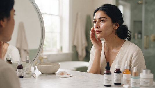 4 Habits That May be Causing Acne Breakouts