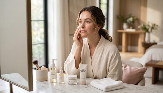 4 Harmless-Looking Habits That May Actually be Damaging Your Skin