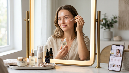 4 Social Media Skincare Trends That Are Worth Trying
