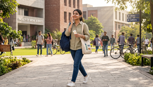 4 Tips to Prevent Tan During University Commute