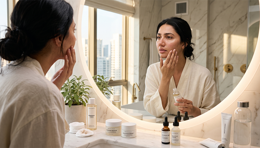 5 Causes of Uneven Skin Texture