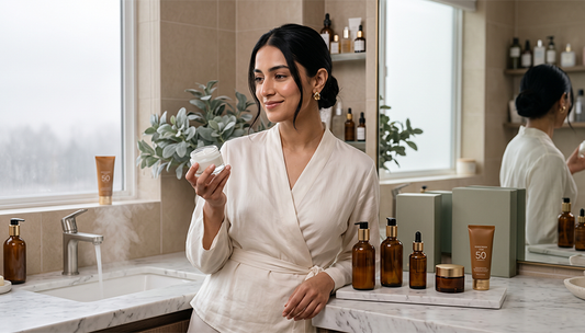5 Common Skincare Myths You Should Stop Believing In