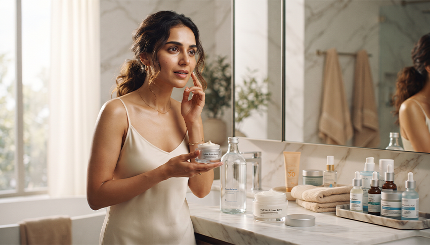 5 Myths About Dry Skin You Must be Aware Of