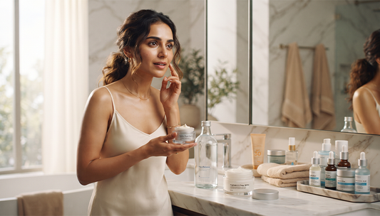 5 Myths About Dry Skin You Must be Aware Of
