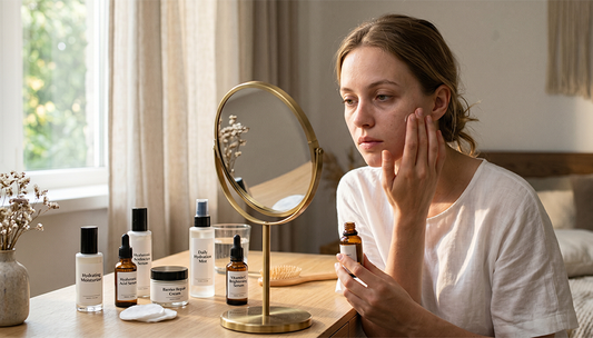 5 Reasons Why Your Skin Looks Tired