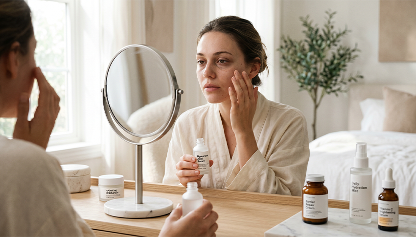 5 Signs Your Skincare Routine Has Stopped Working