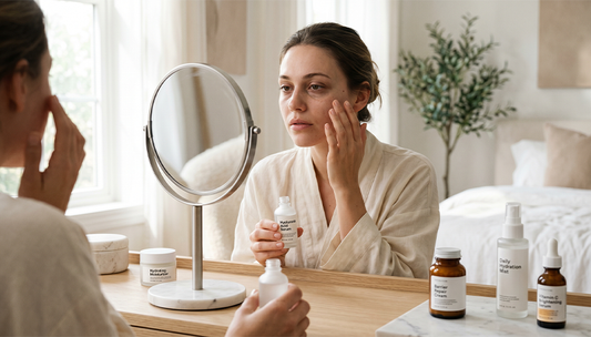 5 Signs Your Skincare Routine Has Stopped Working