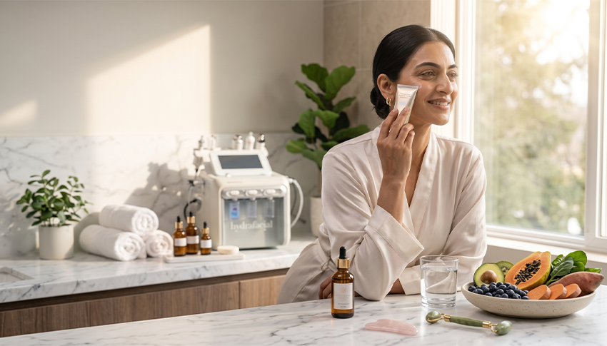 5 Skincare Hacks for Mature and Aging Skin