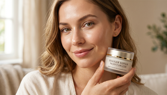 5 Tips to Repair Skin After Summer