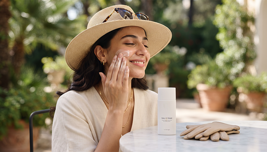 5 Ways to Build the Perfect Sun Protection Routine