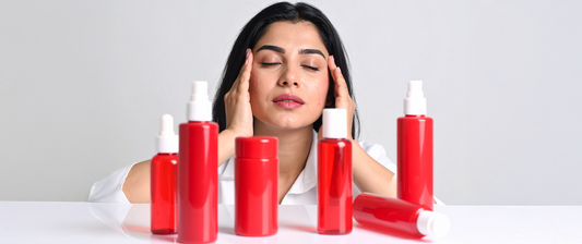 5 Sneaking Habits That May be Dehydrating Your Skin
