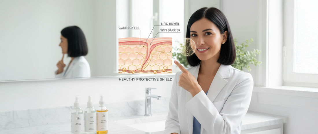 Every Beginner’s Guide to Understanding Skin Barrier