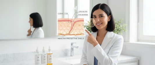 Every Beginner’s Guide to Understanding Skin Barrier
