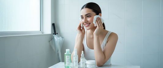 How to Take Care of Your Skin During Monsoon?