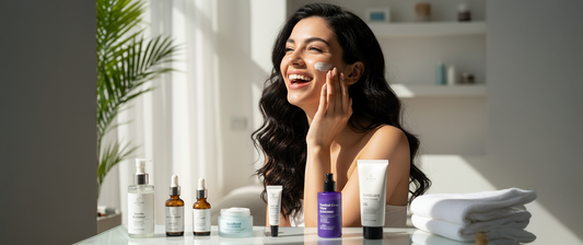 6 Best Skincare Tips for Your 20s to Stay Fresh & Beautiful