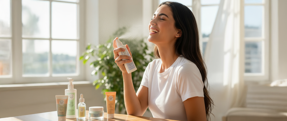 5 Easy and Effective Ways to Get Dewy and Glowing Skin for Young Girls