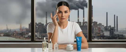 5 Ways to Fight Pollution and Maintain Healthy Complexion