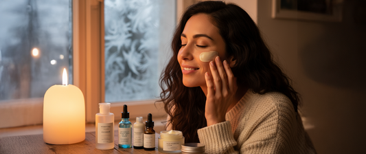 Get Ready for Winter Season with the Perfect Winter Skincare Routine!