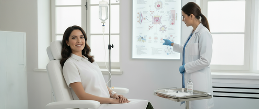 Skin Whitening Hack 101: Whitening Injections!