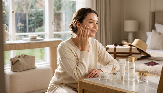 Back From a Vacation? Here’s How to Recover Your Skin Post-Vacation
