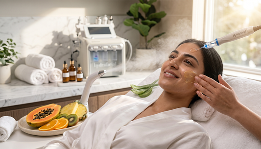 Everything You Need to Know About the Best Skin Facials for Summer