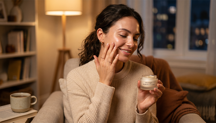 Post-Work Skincare Routine Every Busy Corporate Girl Needs