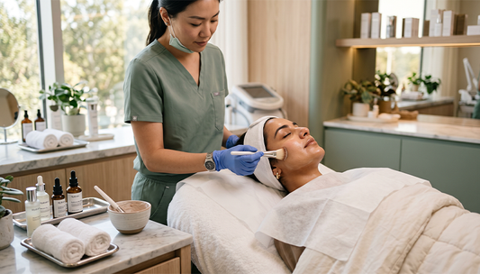 Regular Facials: Yay or Nay?