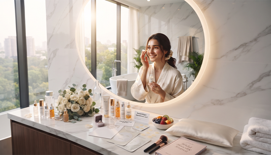 The Ultimate 3-Month Bridal Skincare Routine